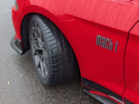 Certified 2022 Ford Mustang Mach 1 w/ Mach 1 Handling Package image 39