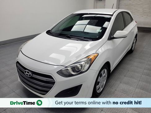 Used 2016 Hyundai Elantra GT FWD image 1