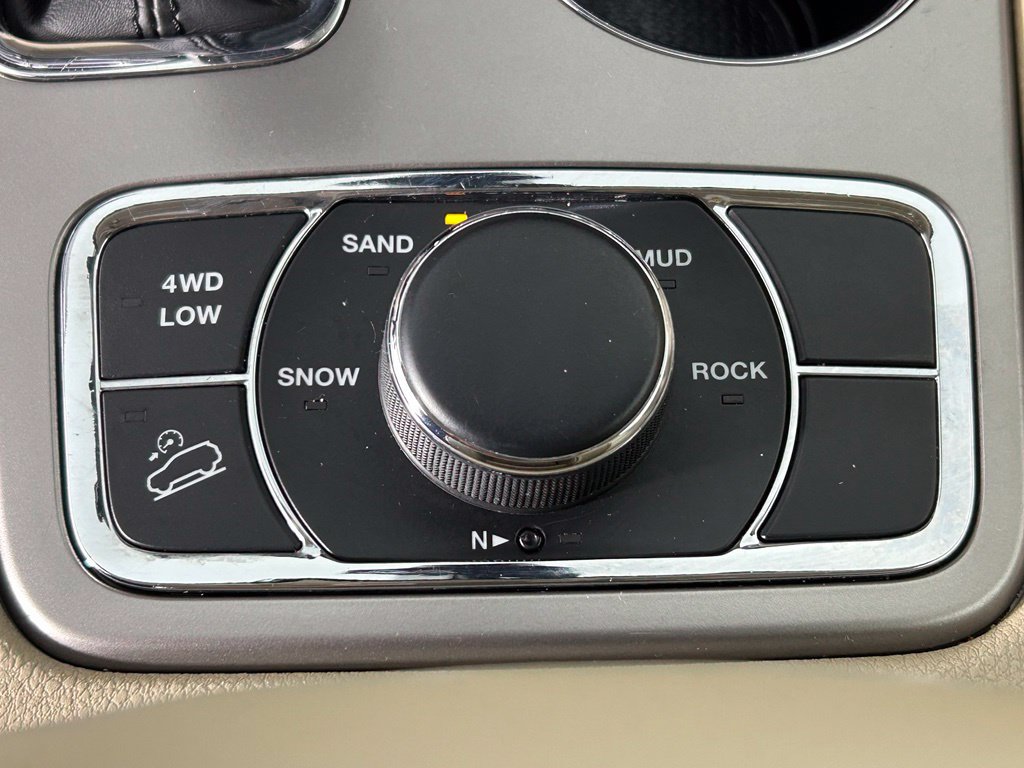 Used 2021 Jeep Grand Cherokee Limited AWD/4WD image 23