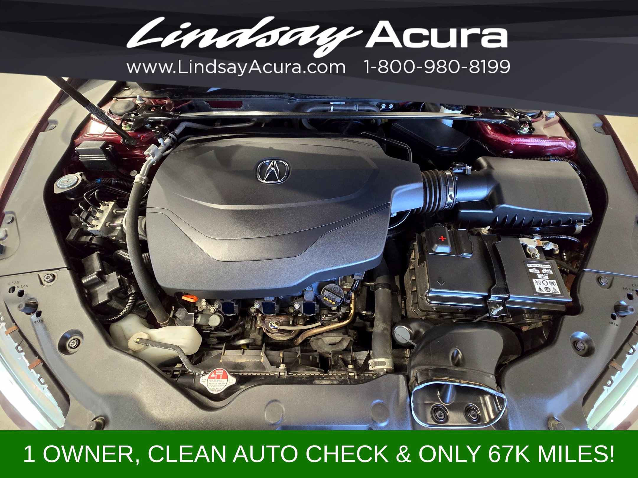 Used 2016 Acura TLX V6 FWD image 24