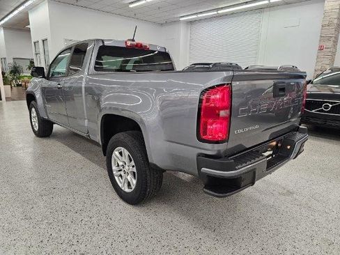 Used 2021 Chevrolet Colorado LT w/ Fleet Safety Package image 6