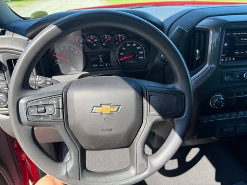 Used 2024 Chevrolet Silverado 1500 Custom AWD/4WD image 19