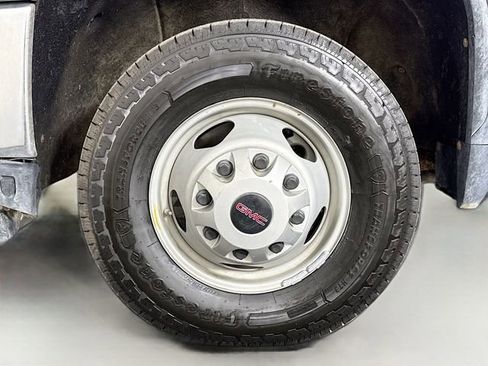 Used 2021 GMC Sierra 3500 2WD Crew Cab w/ Convenience Package image 28