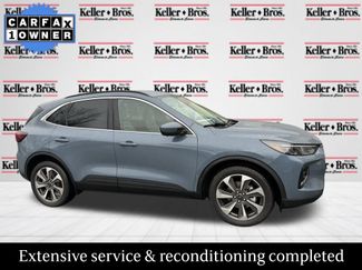 Used 2023 Ford Escape Platinum w/ Premium Technology Package video 1