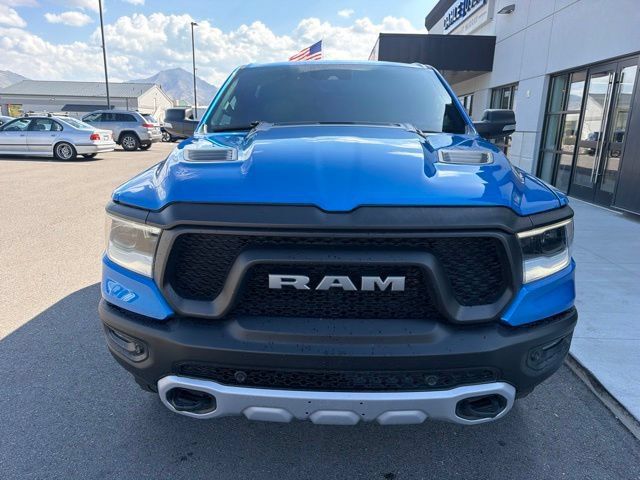 Used 2022 RAM 1500 Rebel w/ Rebel Level 2 Equipment Group AWD/4WD image 2
