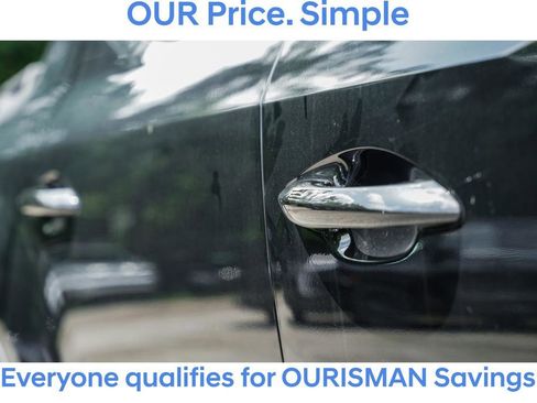 New 2025 Hyundai Santa Cruz Limited image 14