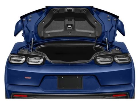 Used 2021 Chevrolet Camaro SS RWD image 11