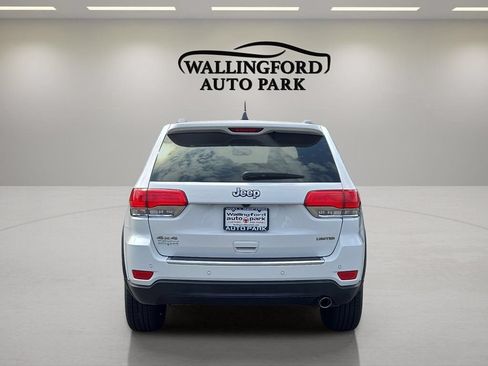 Used 2019 Jeep Grand Cherokee Limited AWD/4WD image 5