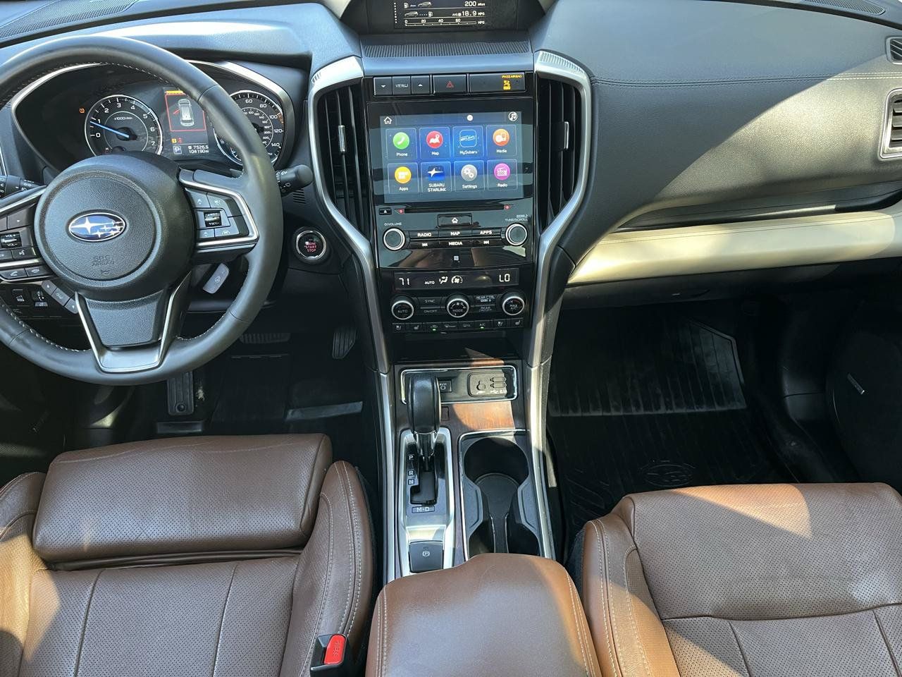 Used 2019 Subaru Ascent Touring w/ Popular Package #3 AWD/4WD image 21