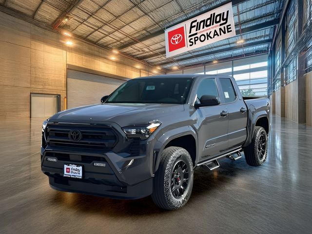 New 2026 Toyota Tacoma SR5 AWD/4WD image 2