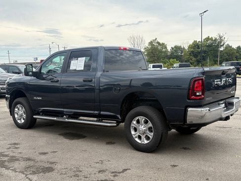 Used 2026 RAM 2500 Big Horn AWD/4WD image 5