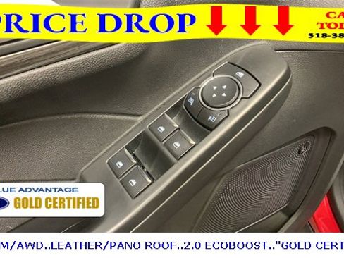 Certified 2023 Ford Escape Platinum w/ Premium Technology Package image 30