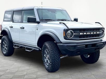 New 2026 Ford Bronco Big Bend