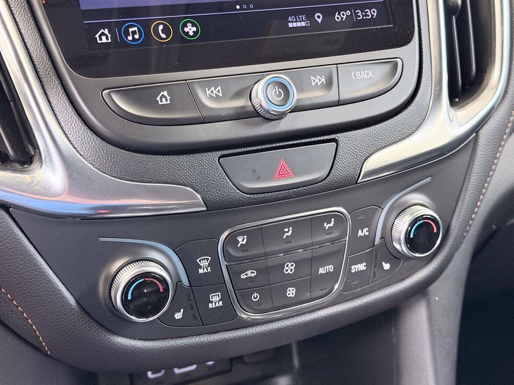 Used 2021 Chevrolet Equinox Premier FWD image 55