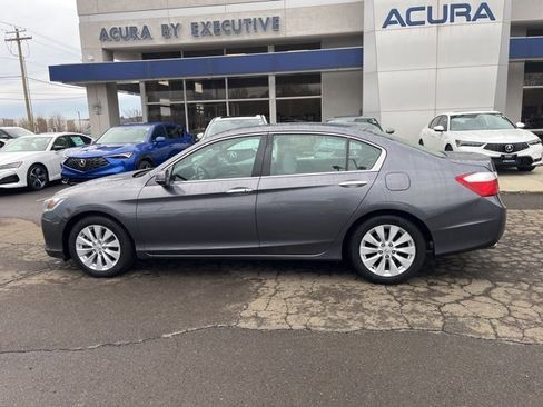 Used 2015 Honda Accord EX-L image 4