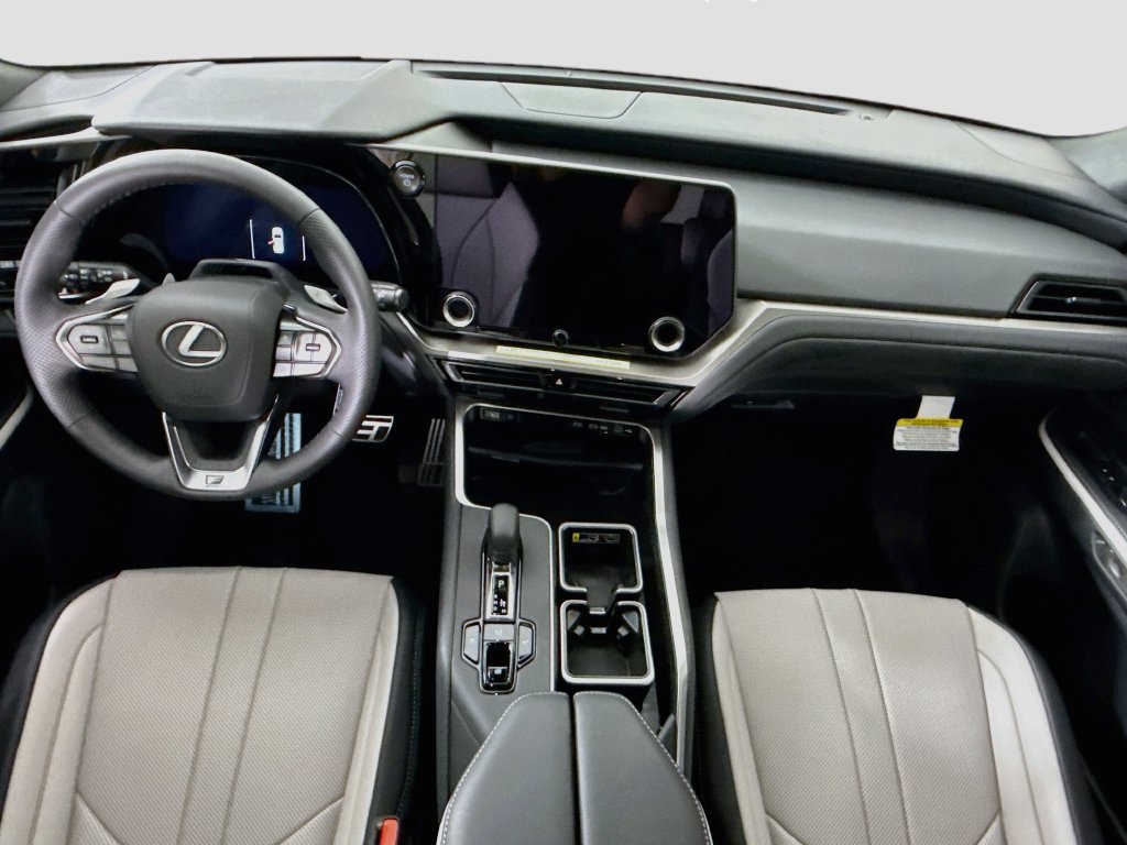 New 2026 Lexus TX 500h AWD w/ Technology Package image 14