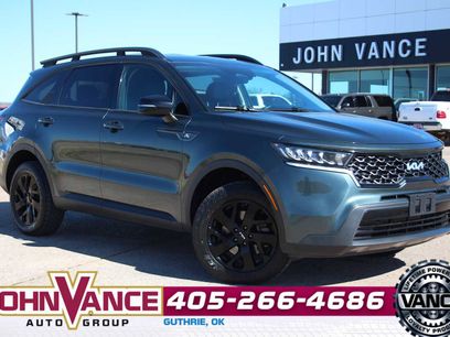 Used 2022 Kia Sorento S