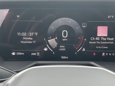 New 2026 GMC Acadia AT4 AWD/4WD image 16