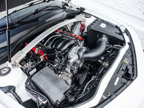 Used 2015 Chevrolet Camaro SS w/ SS Performance Package image 70