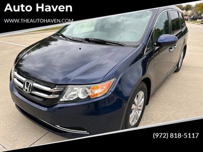 Used 2015 Honda Odyssey EX