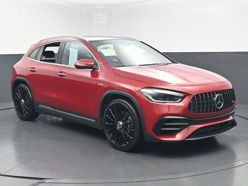 Used 2021 Mercedes-Benz GLA 45 AMG 4MATIC image 3