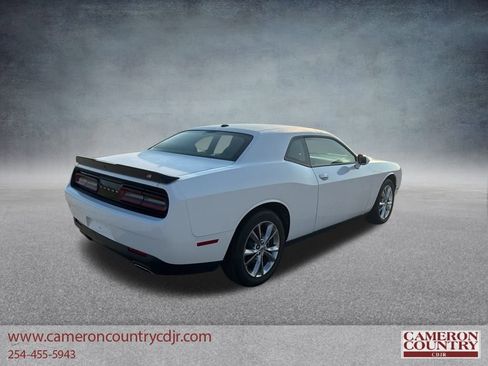 Used 2023 Dodge Challenger SXT w/ Cold Weather Group image 3