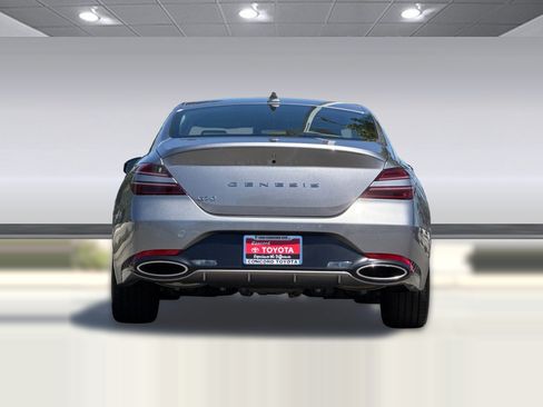 Used 2026 Genesis G70 2.5T RWD image 10
