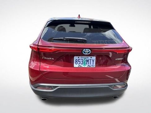 Used 2021 Toyota Venza LE w/ Carpet Mat Package (TMS) AWD/4WD image 3