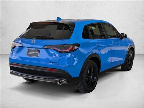 Certified 2026 Honda HR-V Sport image 5