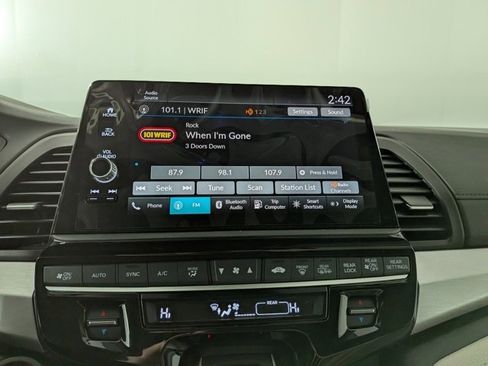 New 2026 Honda Odyssey EX-L image 20