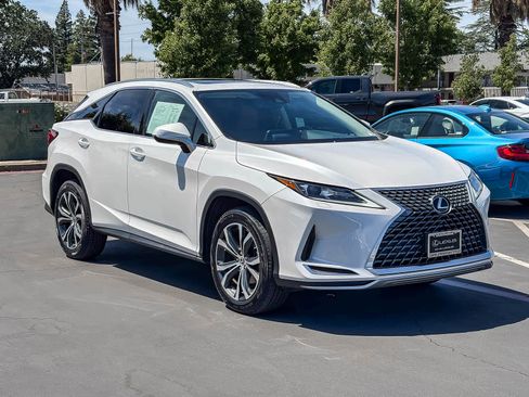 Used 2022 Lexus RX 350 AWD w/ Premium Package image 5