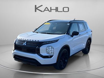 Used 2024 Mitsubishi Outlander SEL