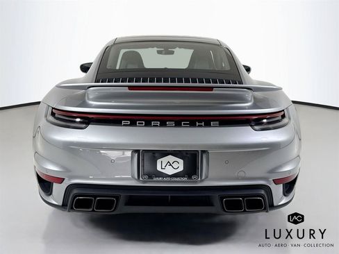Used 2021 Porsche 911 Turbo S AWD/4WD image 7