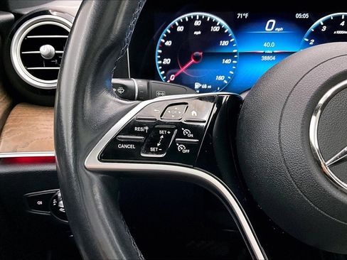Certified 2022 Mercedes-Benz E 350 Sedan image 20