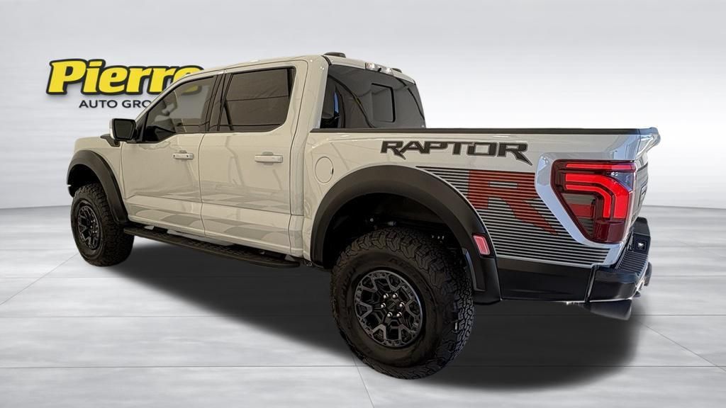 Certified 2026 Ford F150 Raptor w/ Equipment Group 803A Raptor R AWD/4WD image 2