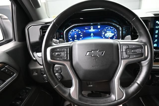 Used 2023 Chevrolet Silverado 1500 RST w/ Protection Package AWD/4WD image 8