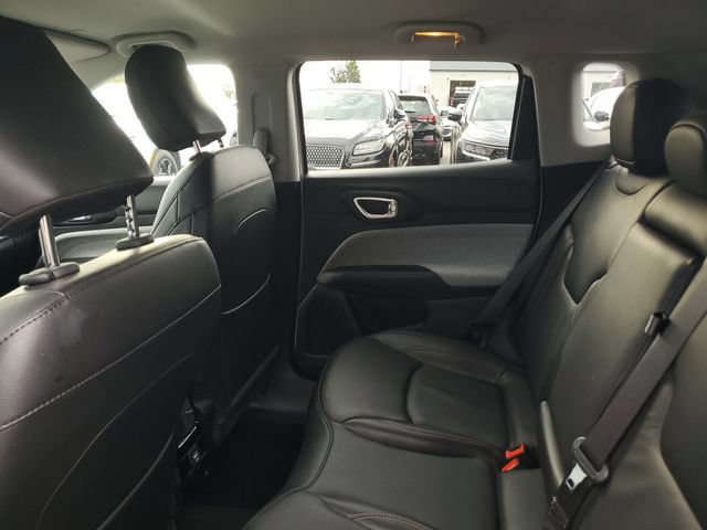 Used 2022 Jeep Compass Latitude AWD/4WD image 9