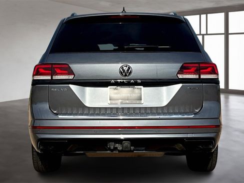 Used 2023 Volkswagen Atlas SEL R-Line image 4