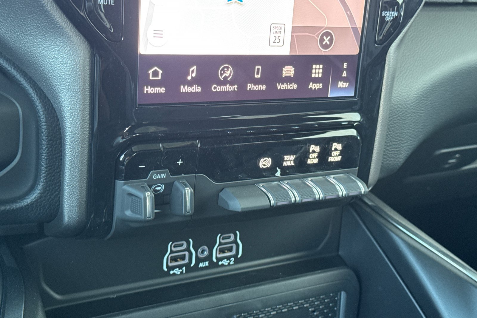 New 2026 RAM 3500 Laramie w/ Night Edition AWD/4WD image 19