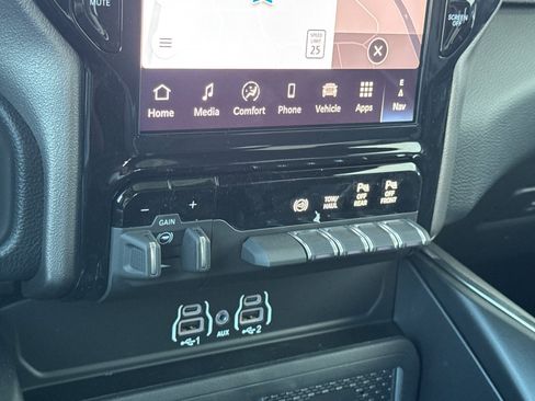 New 2026 RAM 3500 Laramie w/ Night Edition AWD/4WD image 19
