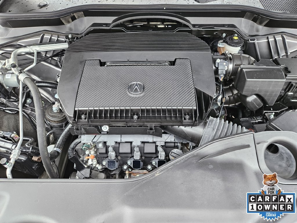 Used 2024 Acura MDX w/ Technology Package FWD image 34