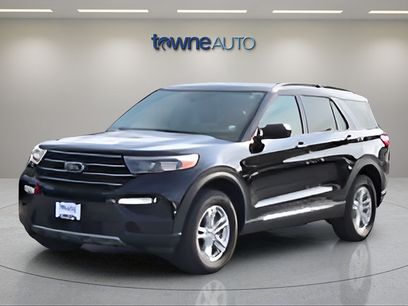 Used 2023 Ford Explorer XLT w/ Equipment Group 202A