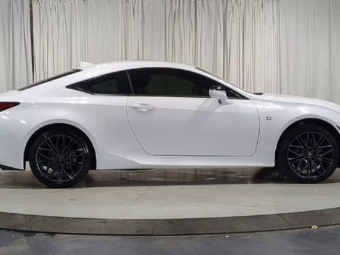 Used 2024 Lexus RC 350 F Sport image 11
