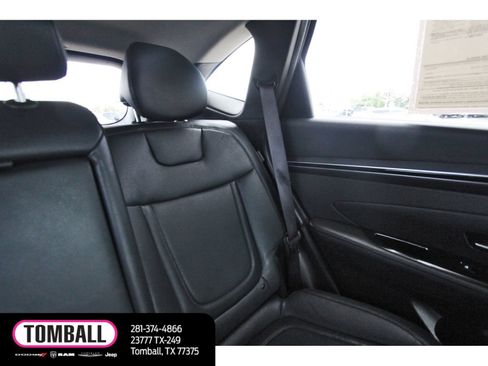 Used 2024 Hyundai Tucson Limited AWD/4WD image 12
