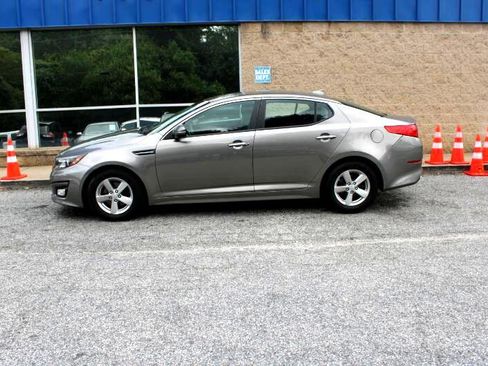 Used 2015 Kia Optima LX FWD image 27