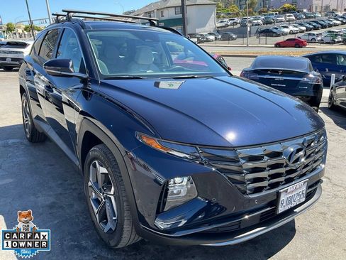 Used 2023 Hyundai Tucson Limited AWD/4WD image 78