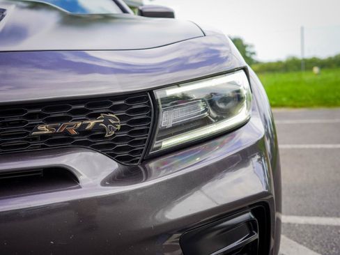 Used 2021 Dodge Charger SRT Hellcat RWD image 7