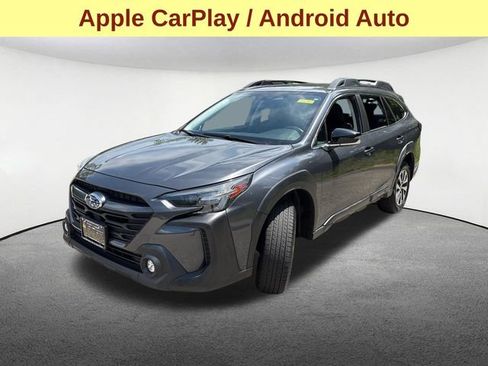 Certified 2023 Subaru Outback Premium AWD/4WD image 5