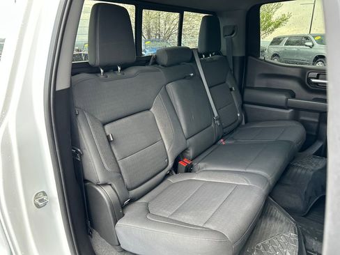 Used 2020 Chevrolet Silverado 1500 LT w/ All-Star Edition AWD/4WD image 20