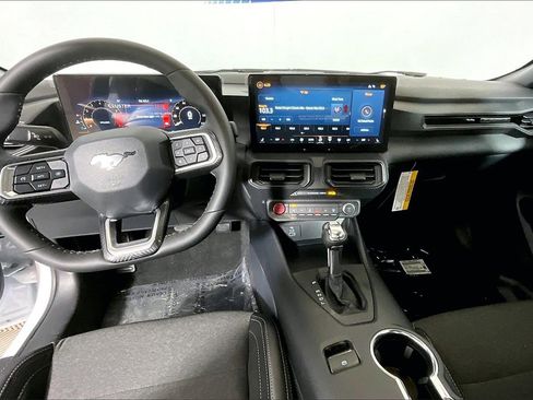 New 2025 Ford Mustang Coupe image 5